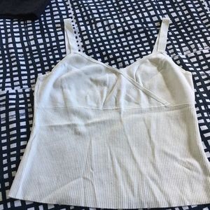 Cute top for under the suit or alone